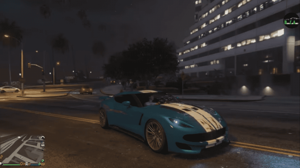 Ocelot Pariah Gta 5 Online Где Купить