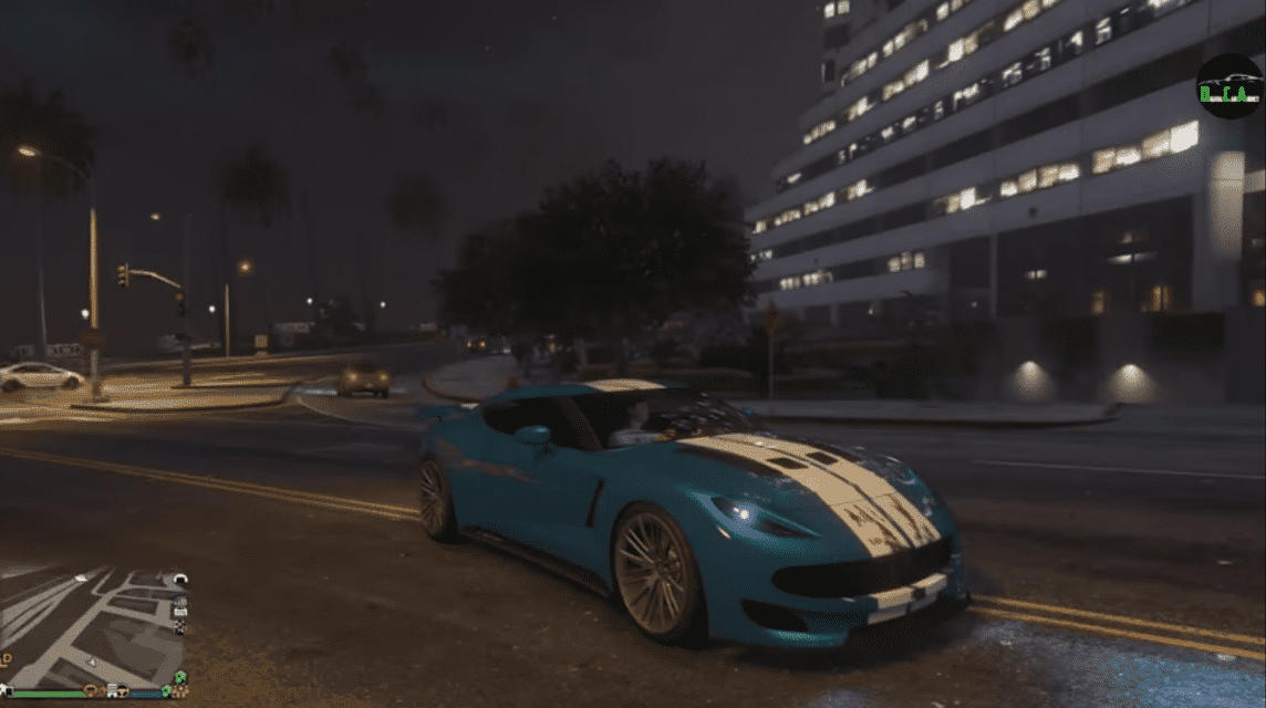 GTA Online's Best Car, the fastest car in GTA 5