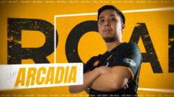 Profil RRQ Arcadia, Pelatih “Impor” RRQ Saat Ini.