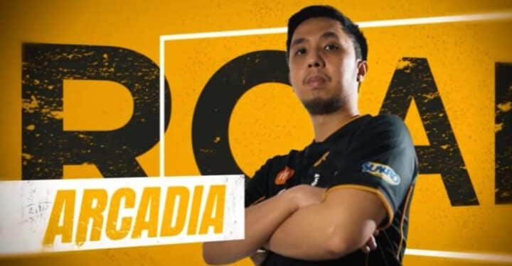 Profil RRQ Arcadia, Pelatih “Impor” RRQ Saat Ini.