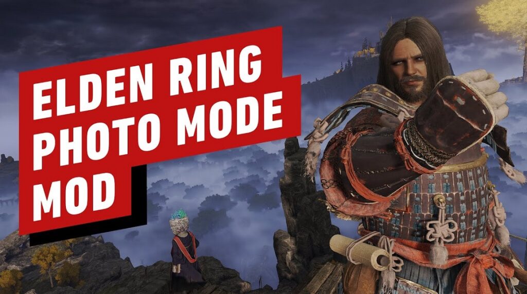 Best Elden Ring Mod for PC