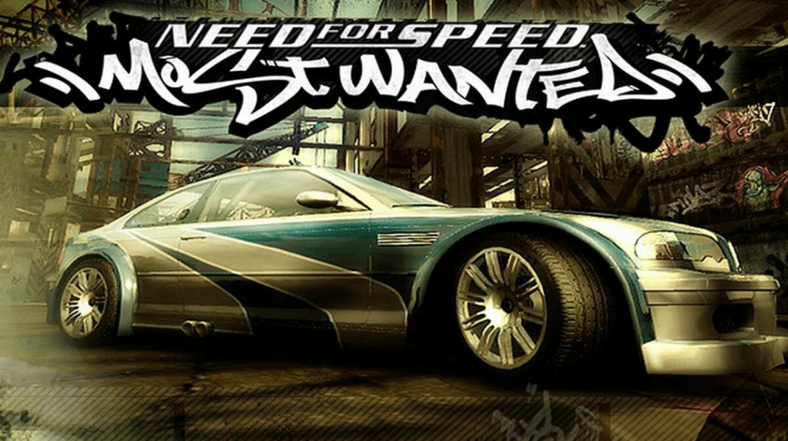 BMW Legendary Car Need for Speed Most Wanted