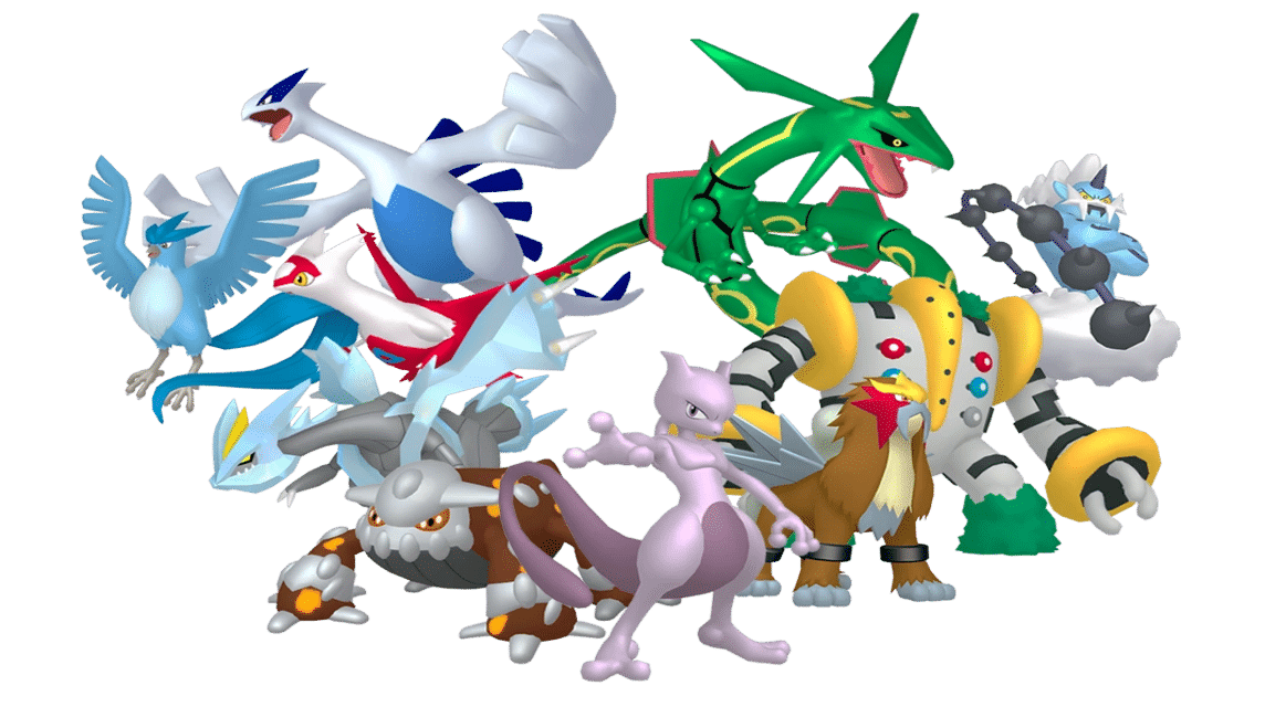 Deuses de bolso: os 10 Pokémon mais poderosos do universo - 03/04/2017 -  UOL Start