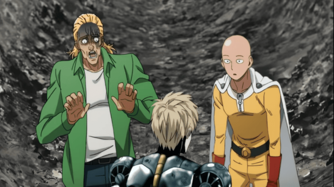 One-Punch Man' Season 3 Begins Production