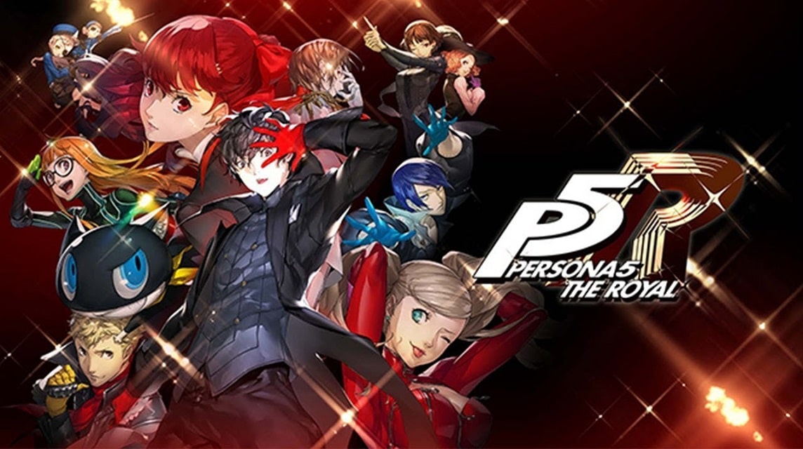 Persona 5 Royal-Spiel PS5