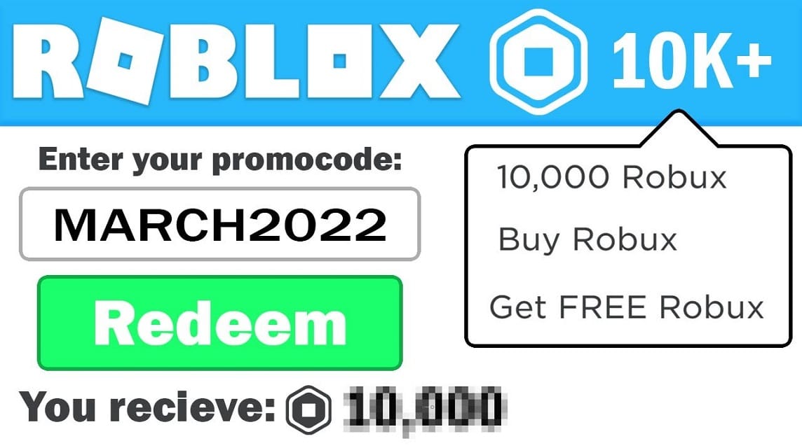 Free Roblox Promo Codes & How To Redeem Them  Free promo codes, Roblox  gifts, Roblox codes