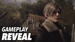 Resident Evil 4 Remake wird mit neuem Gameplay kommen