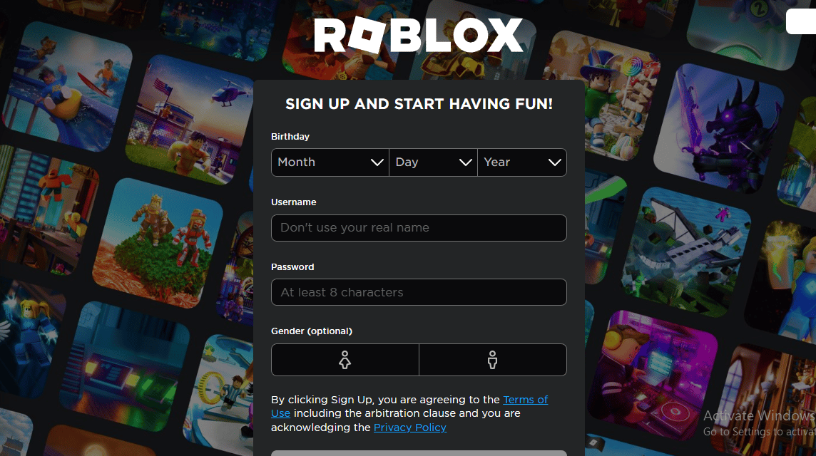 Why Roblox Can't