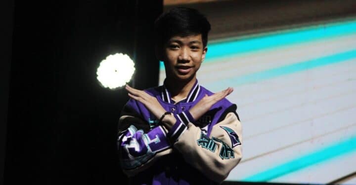 Biodata of Pro Player Sanford ECHO from the Philippines