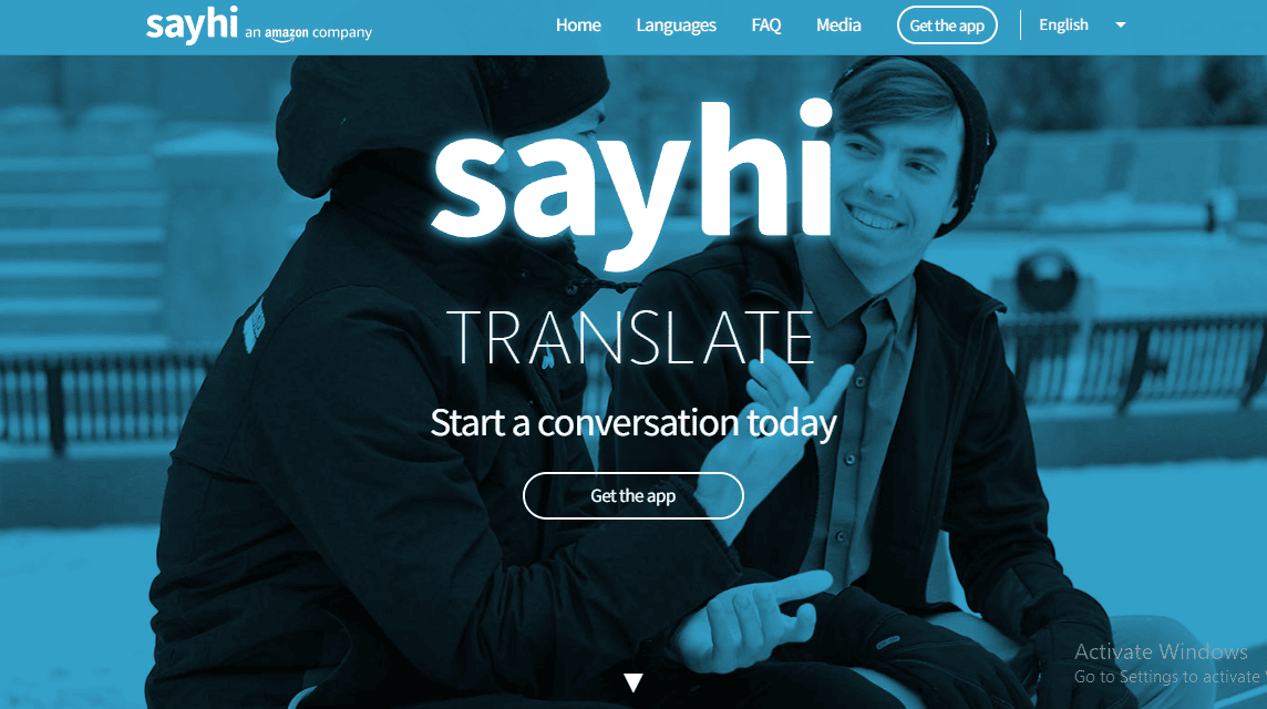 Sayhi.com