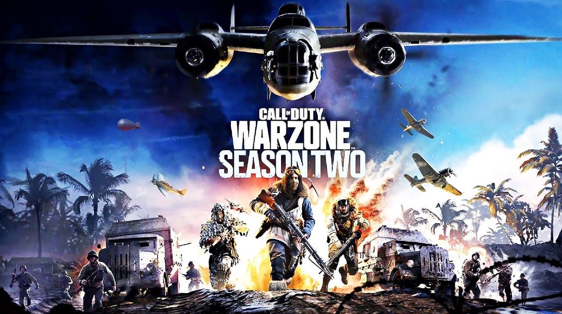 COD Warzone Mobile Season 2