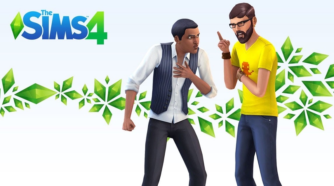 Sims 4 Ekspansi