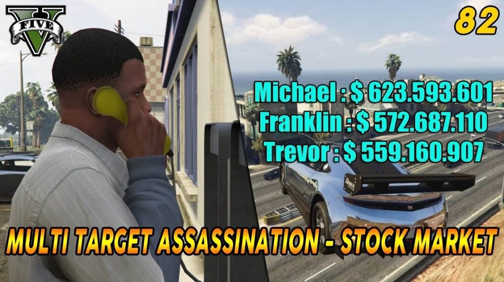 What GTA V Stocks to Buy in 2023? Watch This!