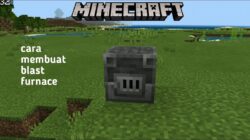 Cara Membuat Tungku Minecraft 2023