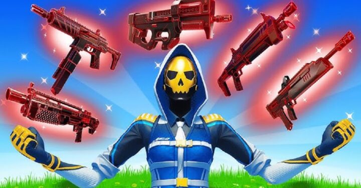 Latest Fortnite Update v23.40 Presents Cool Features!