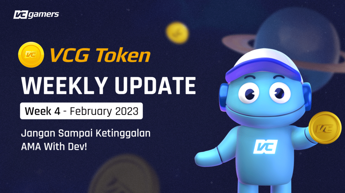 VCG-Token-Update