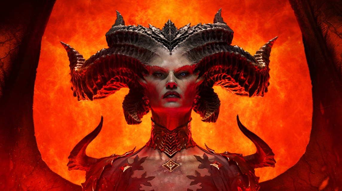 Lilith - Diablo 4 Release