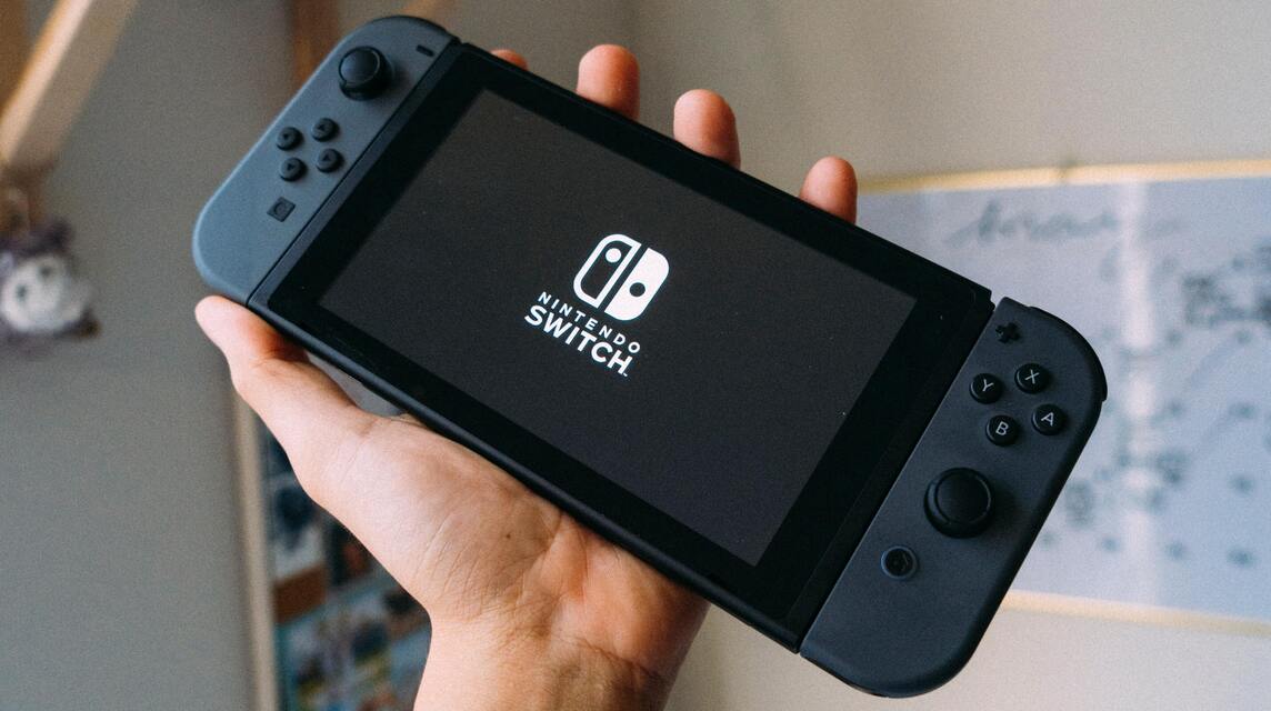 Nintendo Switch ist die drittmeistverkaufte Konsole aller Zeiten