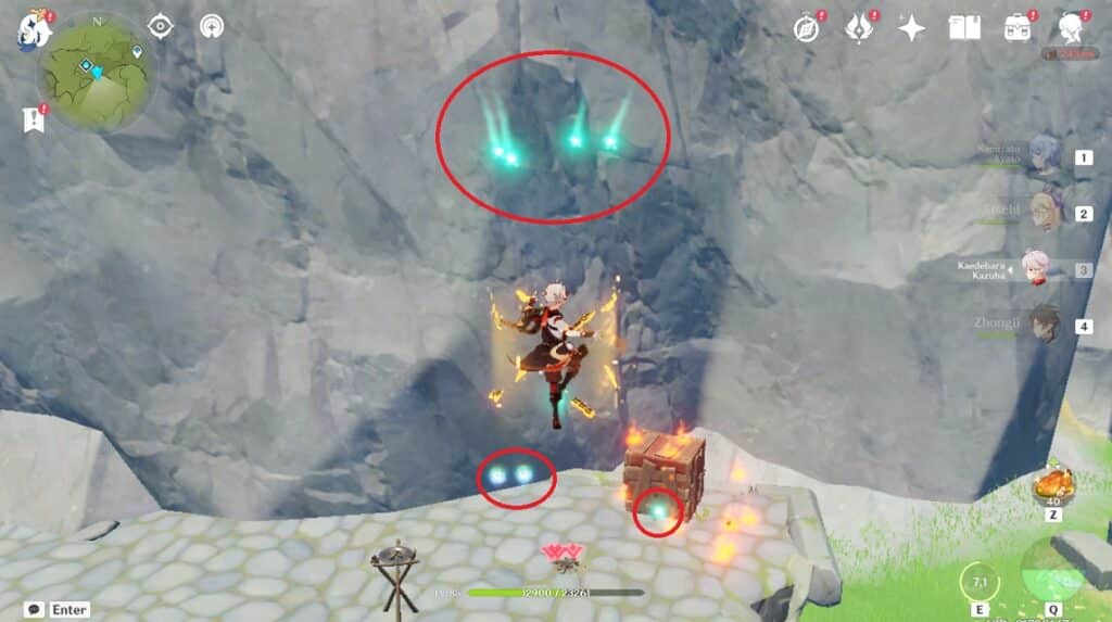 Battery Genshin Impact Definition, Functions and Characters