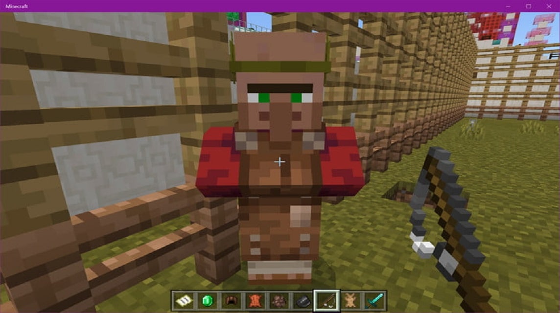 Wie erstelle ich einen Sattel in Minecraft