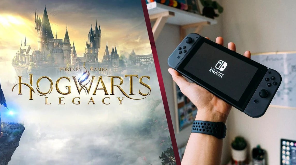 Hogwarts Legacy for Nintendo Switch