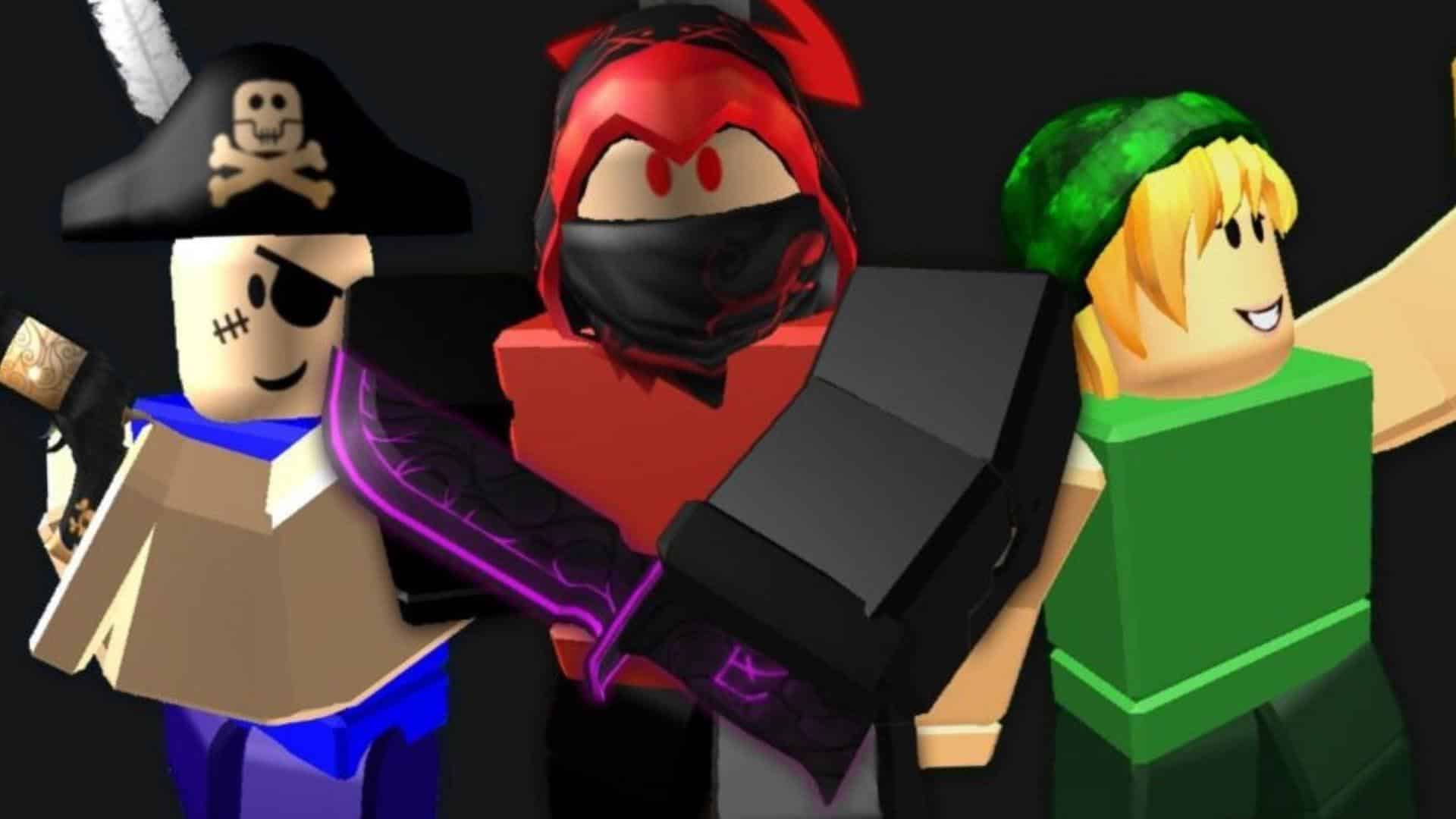 5 Game Roblox Seru Untuk Mabar Online, Pasti Aman!