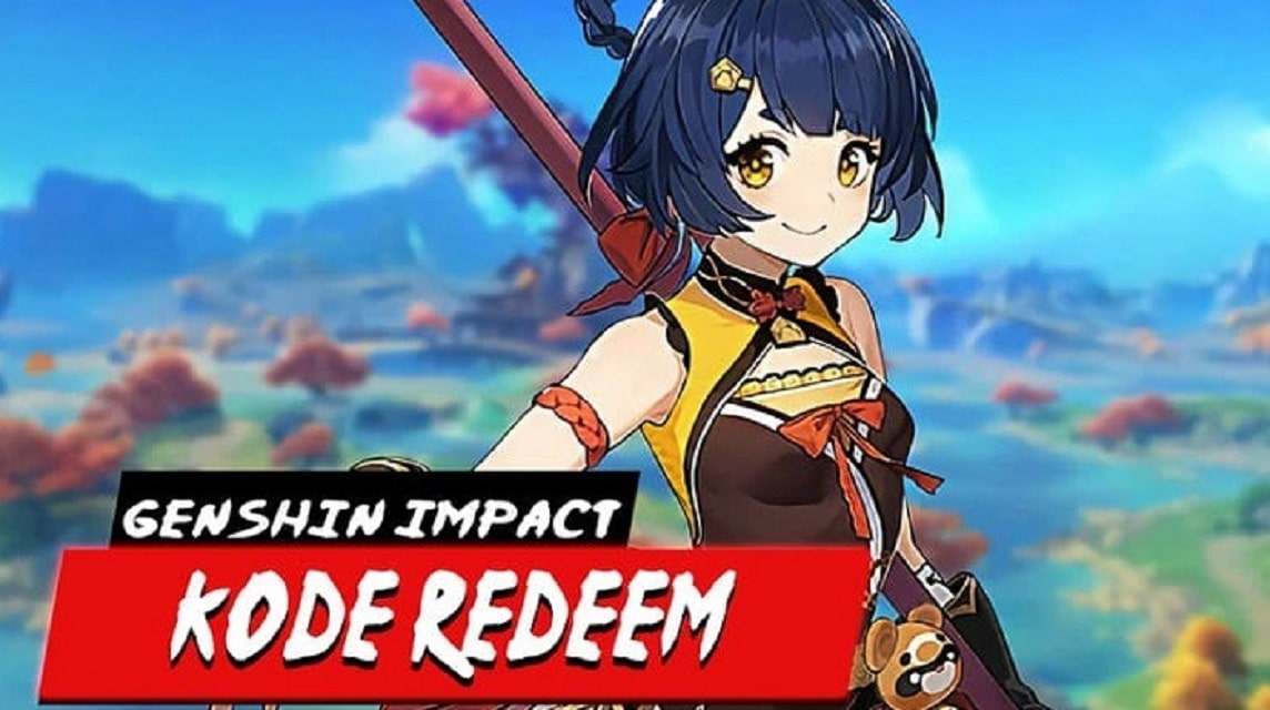 Genshin Impact Redeem Code June 13, 2023