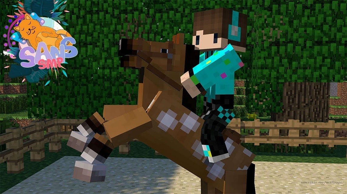 what do horses eat in minecraft