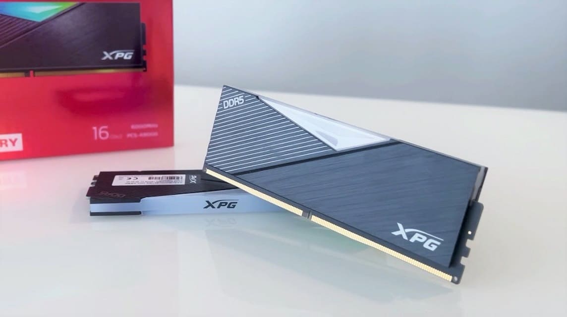 Adata XPG ランサー 32GB DDR5-6000 C40