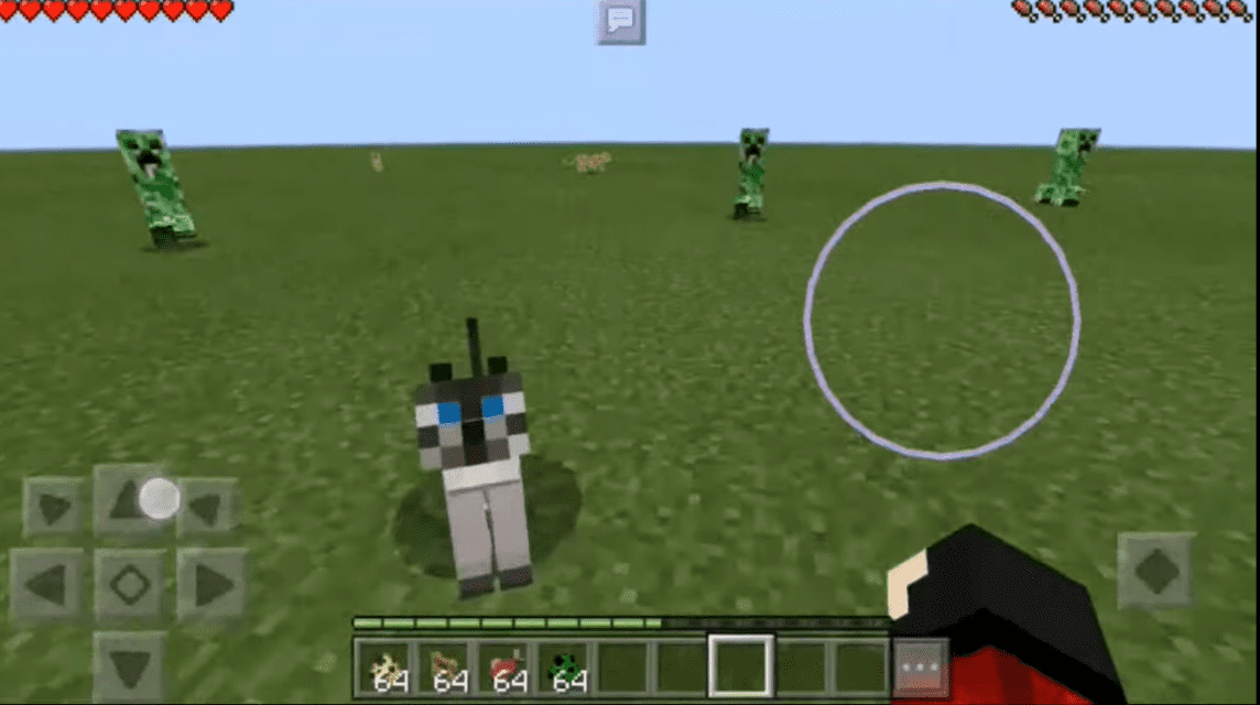 Cara Menjinakkan Ocelot Di Minecraft