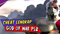 Cheat God of War PS2 Terbaru 2023