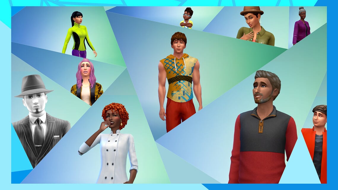 Die Sims 4