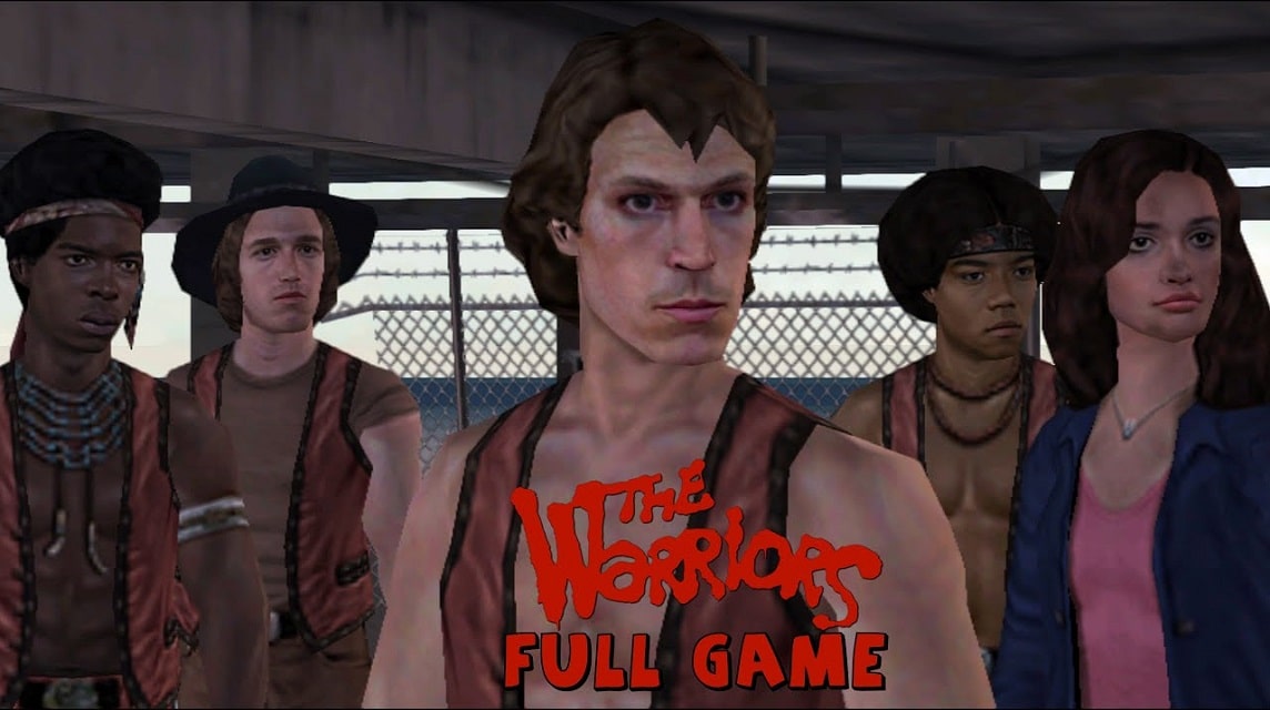 The Warriors game