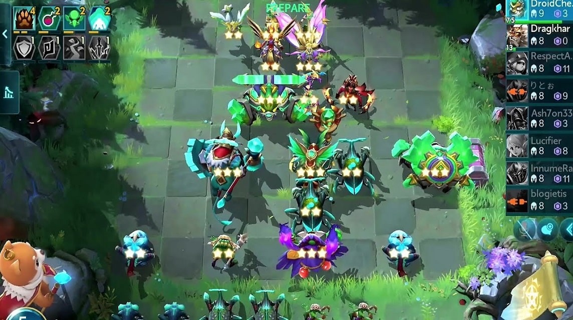 Tencent Game Announces All-New Auto Battler 'Chess Rush