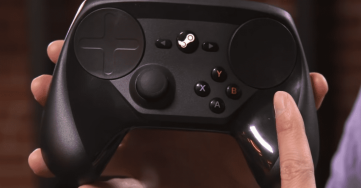 How to Enable Steam Controller Configuration for Non Steam Games