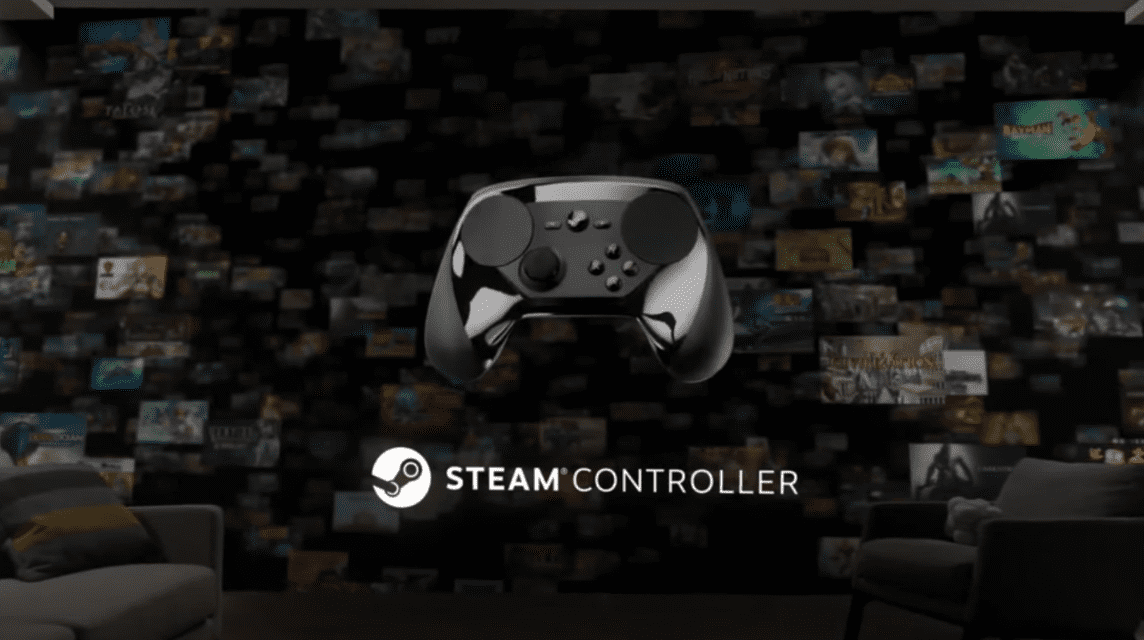 Controller Steam