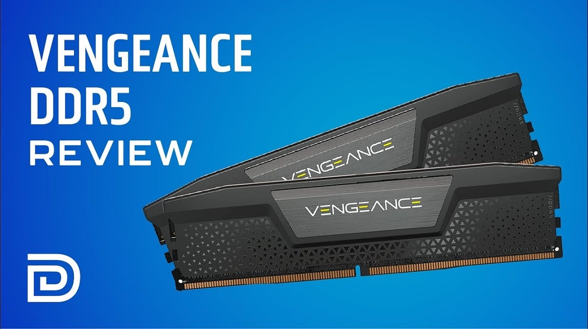 Corsair Vengeance 32GB DDR5-4800MHz