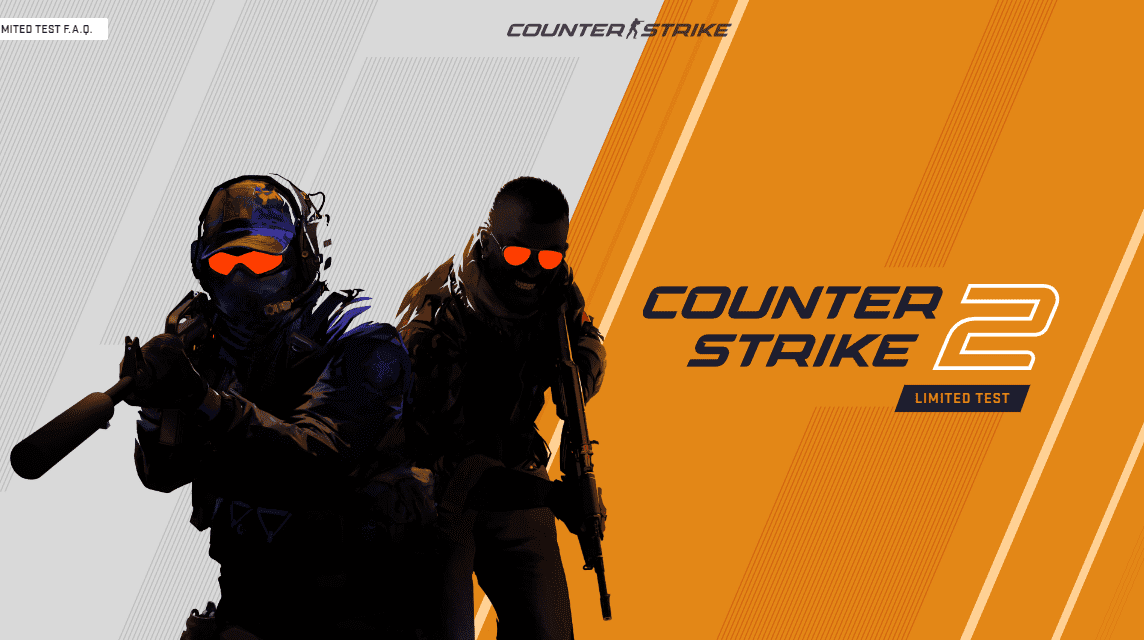 Counter Strike 2 - game warnet