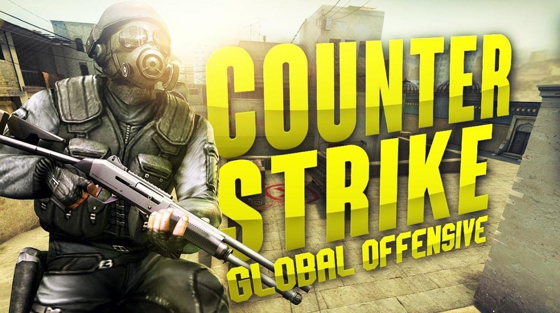 軽量の無料スチーム ゲーム Counter-Strike: Global Offensive