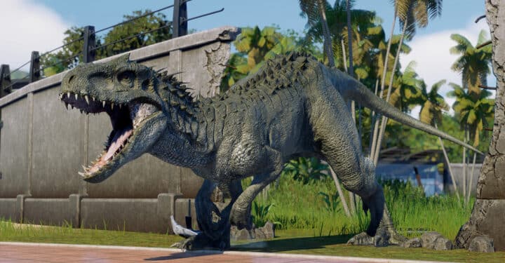 Empfohlene 6 besten Dinosaurier-Spiele für PC