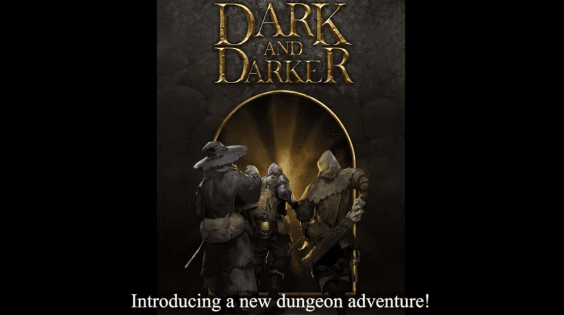 Is Dark and Darker on Steam?