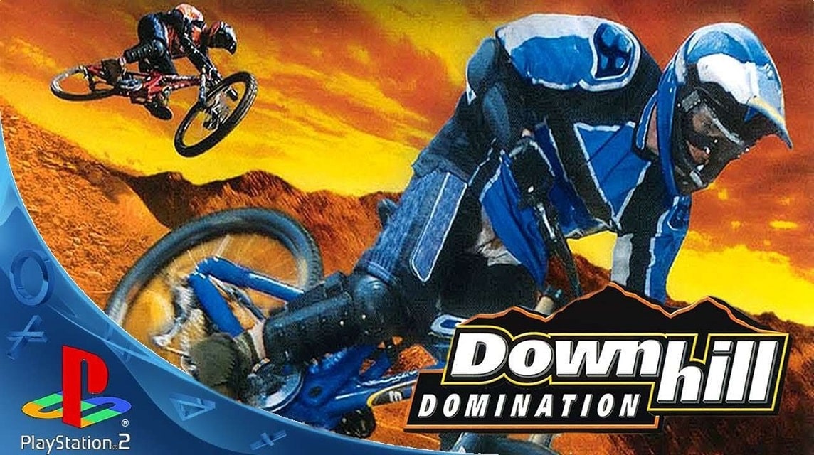 Downhill-Dominanz 