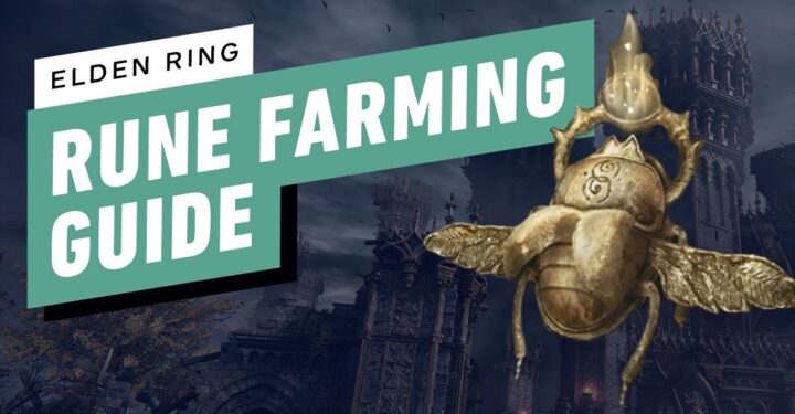 The Easy Way to Farm Rune Elden Ring, Note Bro!