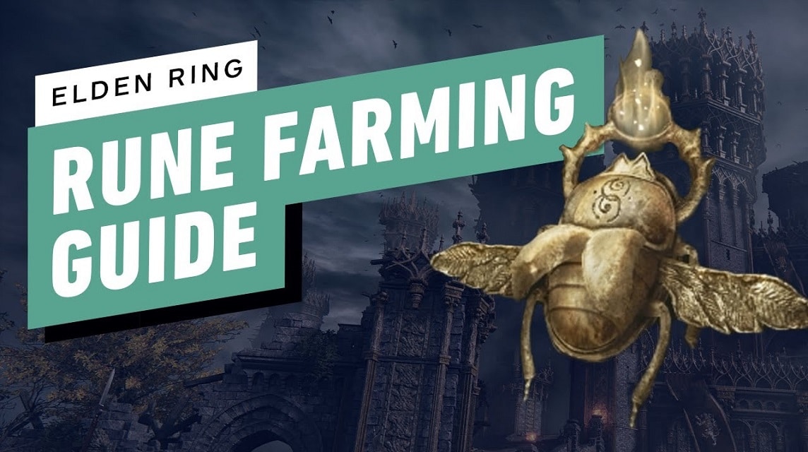 Farming Rune Elden Ring