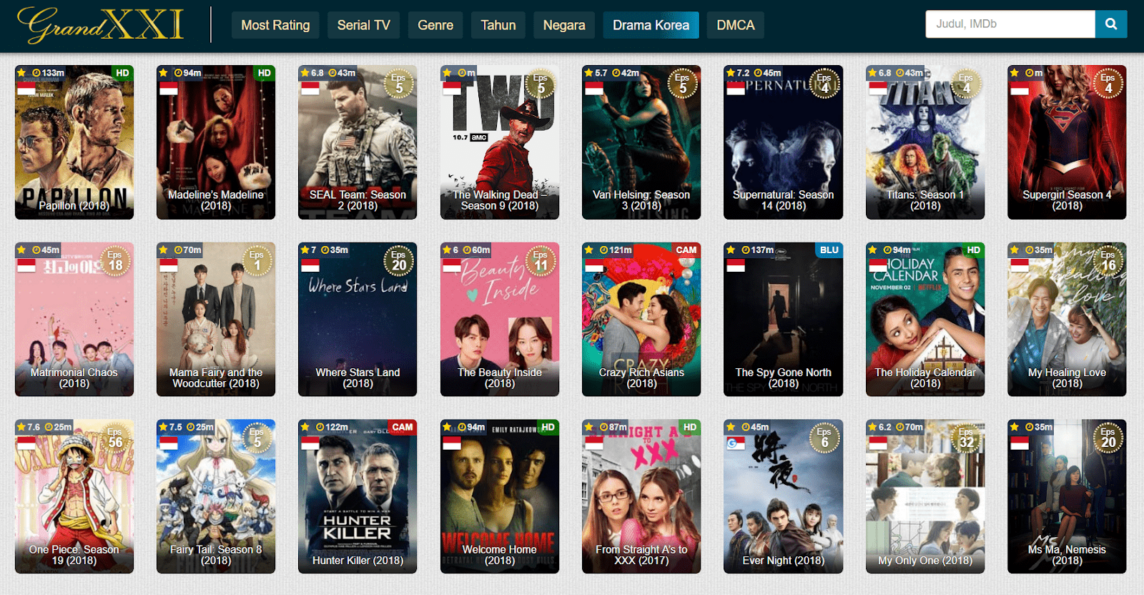 Kostenlose Film-Download-Sites