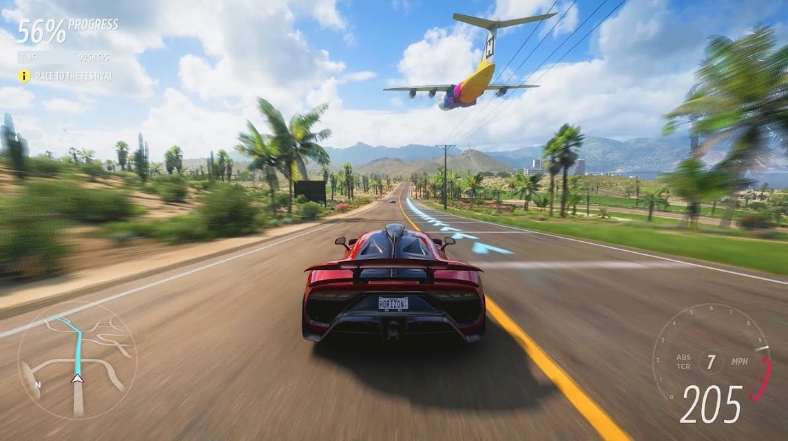 Forza Horizon 5 PS4