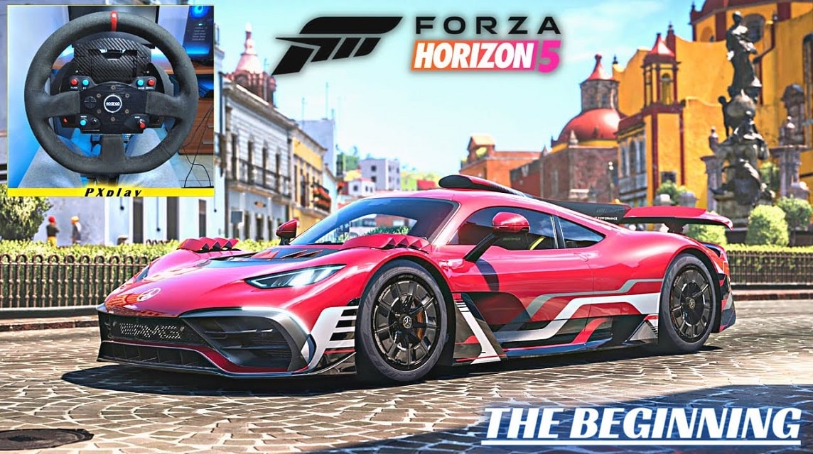 ForzaHorizon 5