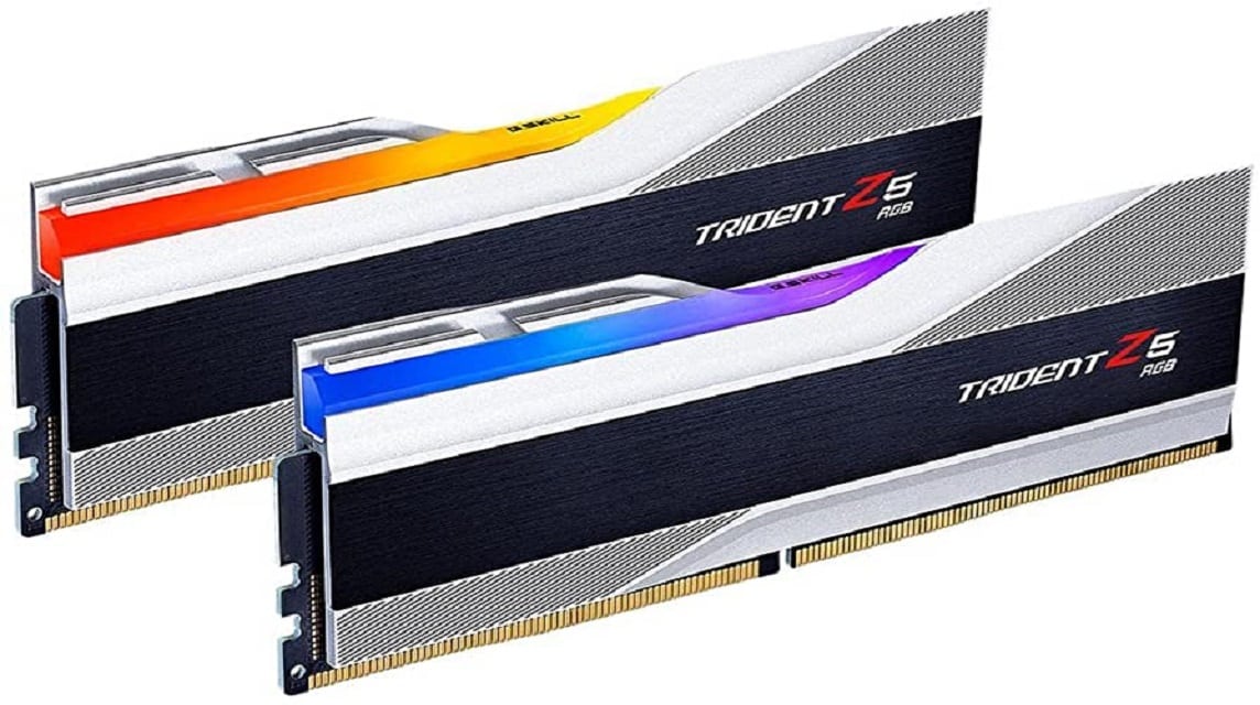 G.Skill Trident Z5 RGB 2x16GB DDR5-7200MHz CL34