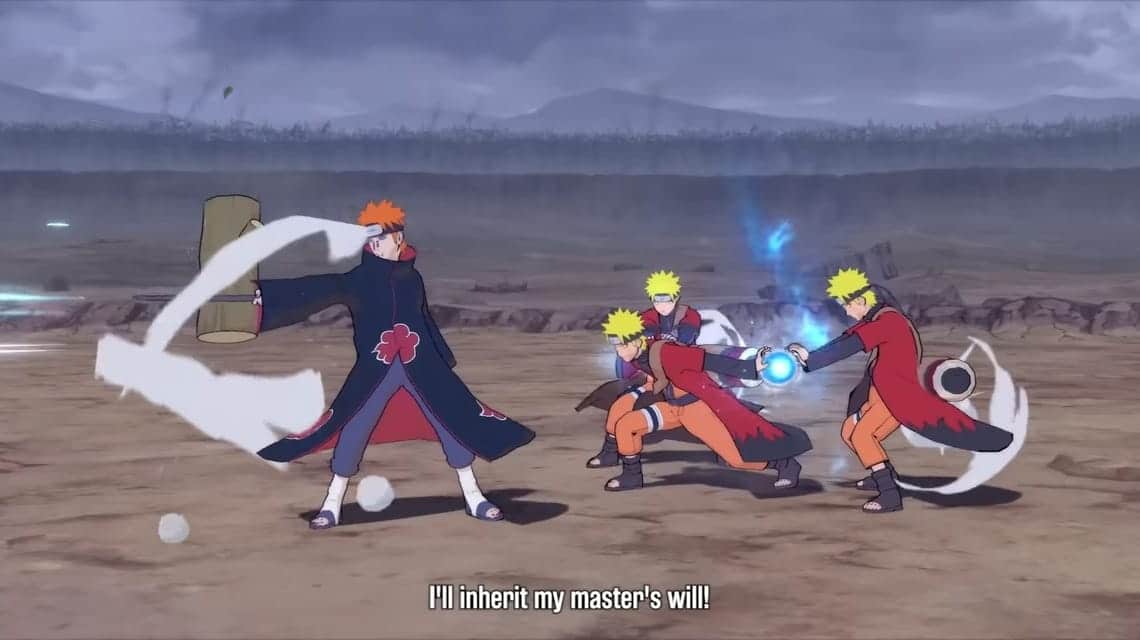 Naruto Shippuden Ultimate Ninja 5 PPSSPP Android Download –   PPSSPP