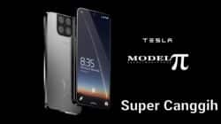 Elon Musk's Advanced Tesla Cellphone Specifications and Features